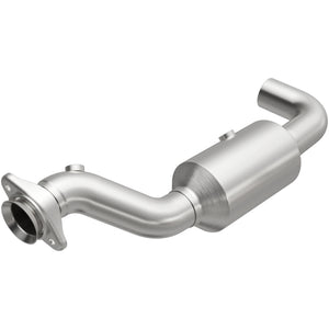 Magnaflow 21-474 15-17 fits Ford F-150 XL V6 3.5L Direct Fit OEM Grade Federal Catalytic Converter