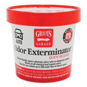Griots Garage 11008 Odor Exterminator (Case of 24)