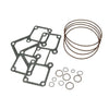 S&S 90-4311 Cycle 66-84 BT Rocker Cover Gasket Kit