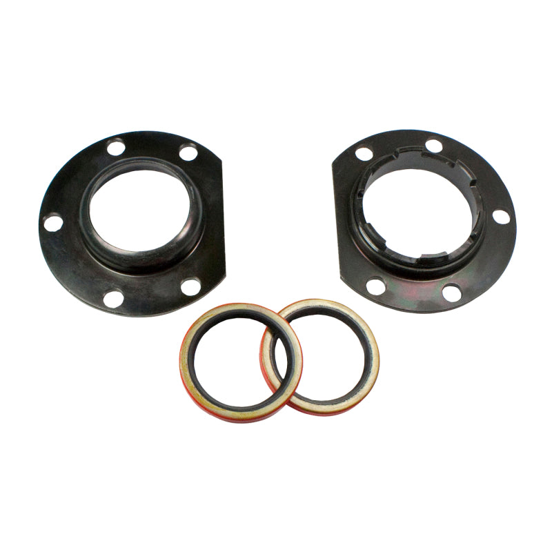 Yukon Gear AK C8.75-AX-ADJ fits Chrysler 8.75in axle Bearing / Adjuster & Seal Kit