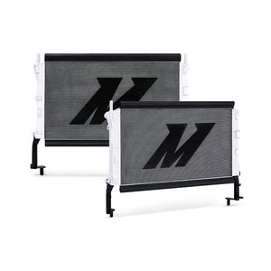 Mishimoto MMRAD-MUS4-15 2015+ fits Ford Mustang EcoBoost Performance Aluminum Radiator