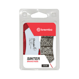 Brembo OE 07BB03LA Aprilia Tuareg Sinter Brake Pad - Front
