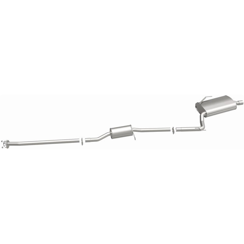 Magnaflow 106-0585 BRE Exhaust Kit 03-07 fits Honda Accord 2.4L
