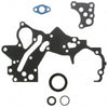 Fel-Pro TCS46024 fits Mitsubishi Eclipse TCS 46024 Engine Crankshaft Seal Kit
