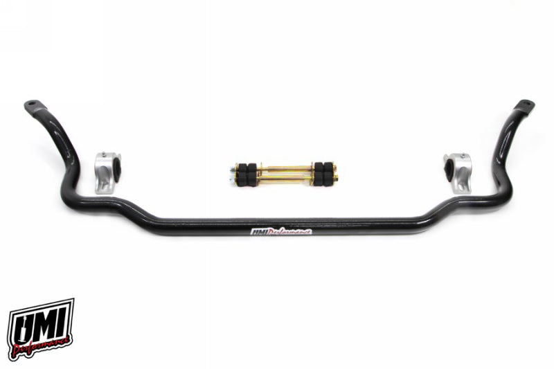 UMI Performance 4066-B 64-77 A-Body 70-81 F-Body fits GM Front Sway Bar 1-1/4in