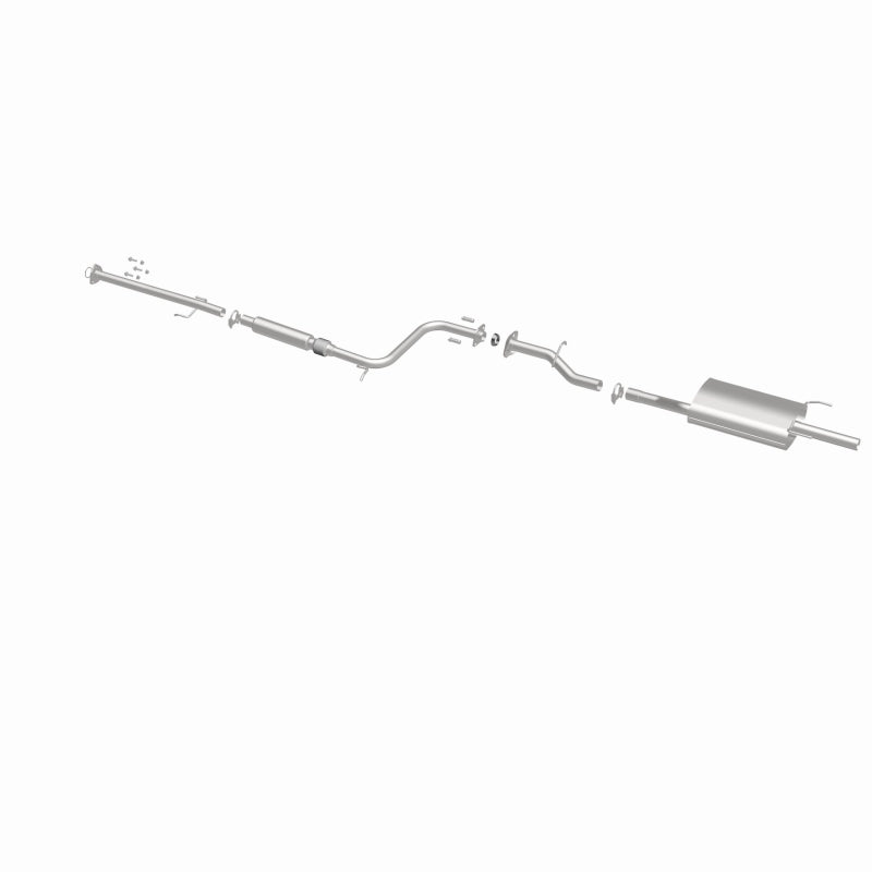 Magnaflow 106-0339 BRE Exhaust Kit 94-97 fits Honda Accord 2.2L