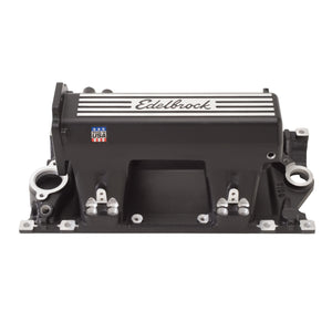 Edelbrock 71383 Manifold EFI Pro-Flo XT SB fits Chevy Etec/Vortec Heads w/ Black Finish