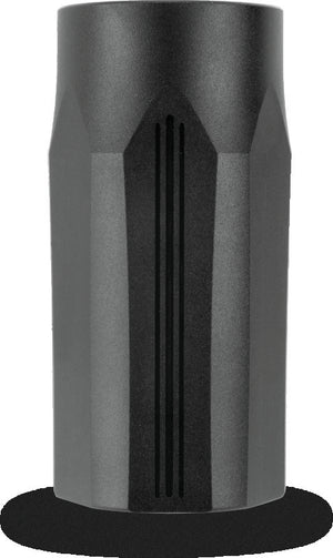 Performance 0208-2102-SMB Machine Tech Slider Cover Set - Black Ops