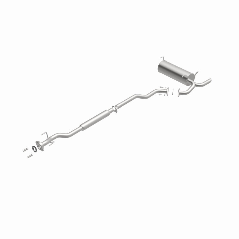 Magnaflow 106-0077 BRE Exhaust Kit 11-17 fits Nissan Juke 1.6L