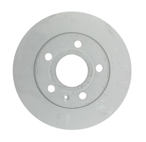 Stoptech 125.33131CRY 10-13 VW Golf/GTI/Jetta w/ 272mm Rear Disc Rear Premium High Carbon Cryo Brake Rotor