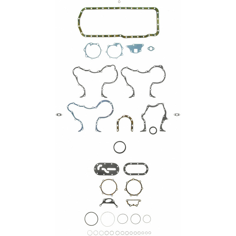 Fel-Pro CS9870 CS 9870 Engine Conversion Gasket Set