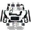 Skyjacker 4.5In KT 21 F150 4WD SPCR BLK