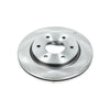PowerStop JBR1161 fits Infiniti 05-06 QX56 Front Autospecialty Brake Rotor