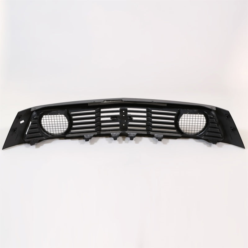 fits Ford Racing M-8200-MBR 2012 Mustang BOSS 302S Front Grille