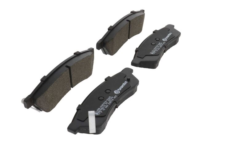 Brembo OE P10060 04-06 fits Suzuki Verona PRIME Low-Met Brake Pad - Rear