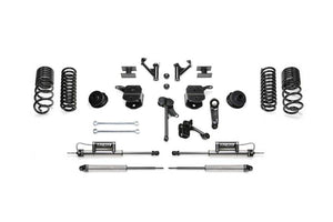 Fabtech K3139DL 14-18 Ram 2500 4WD 5in Basic Kit w/2.25 Dlss