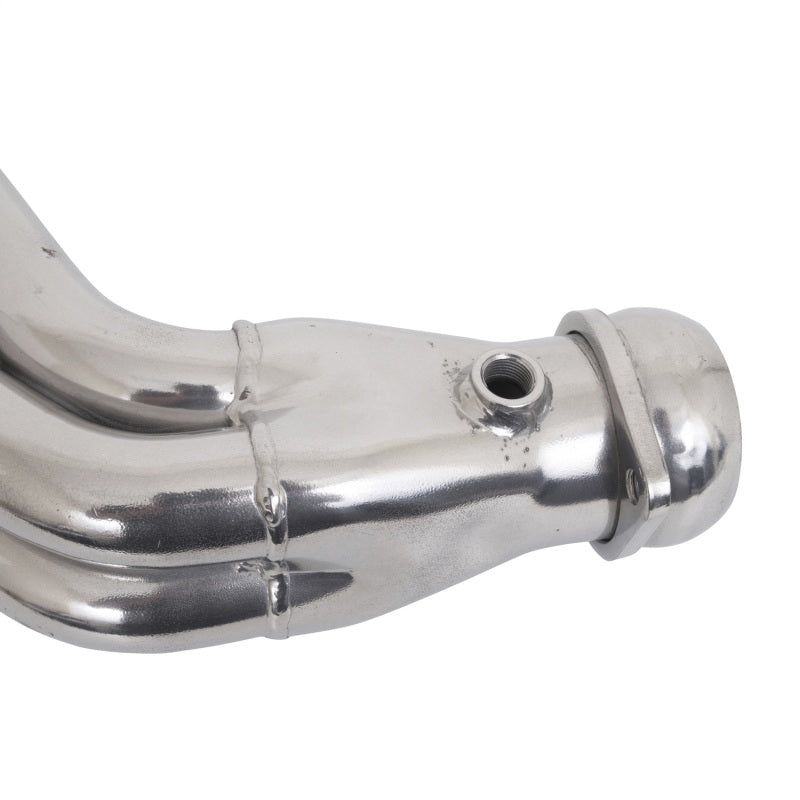 BBK  40210 Camaro LS3 L99 Long Tube Exhaust Headers With Converters - 1-3/4 Silv
