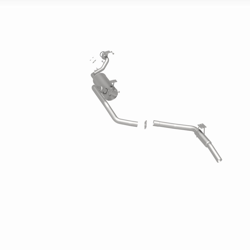 Magnaflow 106-0165 BRE Exhaust Kit 95-97 LX450 Land Cruiser 4.5L