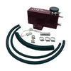 Wehrli 01-07 GM Duramax LB7/LLY/LBZ Twin Turbo Style Coolant Tank - RAW
