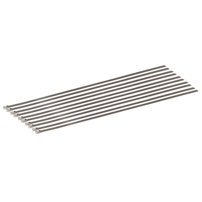 DEI  10203 Stainless Steel Locking Tie 20in - 10 per pack