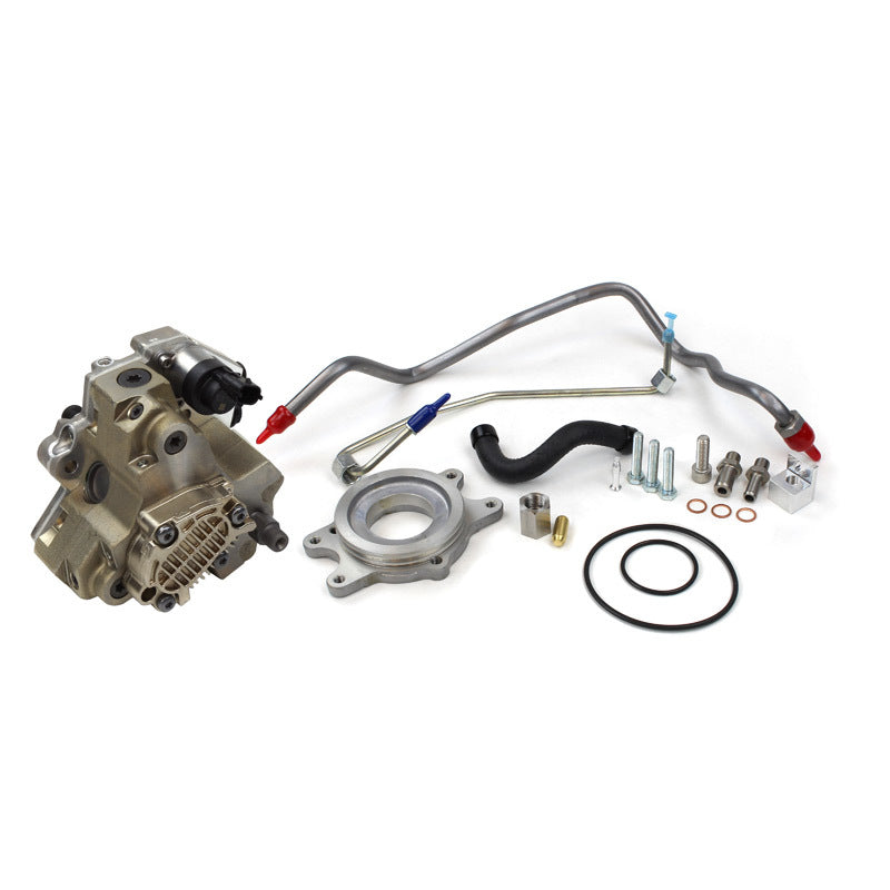 Industrial Injection 436403 GM Duramax 6.6L LML CP4 to CP3 Conversion Kit with Pump (Tuning Req.)