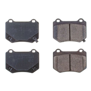 PowerStop 16 2118 18 fits Subaru WRX STi Rear Z16 Evolution Ceramic Brake Pads