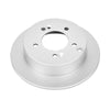 PowerStop JBR959EVC fits Hyundai Sonata Rear Evolution Geo 06-10met Coated Rotor