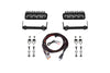 Diode Dynamics DD8855 2014-2024 fits Toyota 4Runner SS6 Sport LED Kit White Fog 6000K