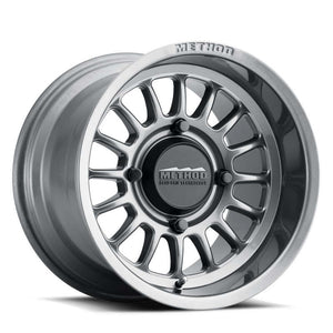 Method MR41157012852 MR411 Bead Grip 15x7 / 5+2/38mm Offset / 5x4.5 / 72