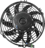 QuadBoss 495828 fits Outlander 650 (02) ATV & UTV Cooling Fan Assembly