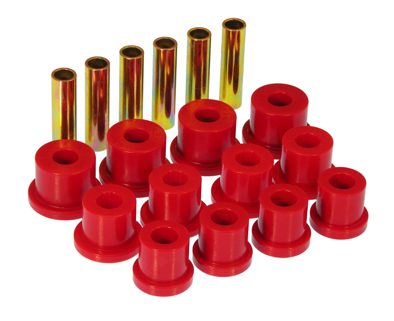 Prothane 7-1004  7-1004 fits GM Rear Spring & Shackle Bushings (w/ 1 3/8in B
