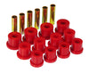 Prothane 7-1004  7-1004 fits GM Rear Spring & Shackle Bushings (w/ 1 3/8in B