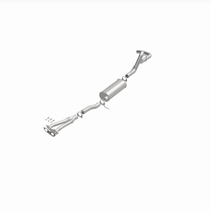 Magnaflow 106-0473 BRE Exhaust Kit 96-00 C1500 K1500 C2500 K2500 fits Suburban 5.7L