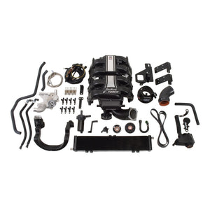 Edelbrock 15830 Supercharger Stage 1 - Street Kit 2007-2012 fits Ford F-150 and Suv 5 4L 3V w/ o Tuner