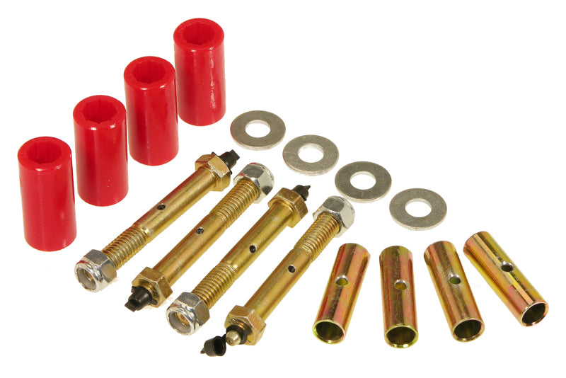 Prothane 1-1015  1-1015 fits Jeep 55-75 CJ5/7 Front & Rear Main Spring Eye B