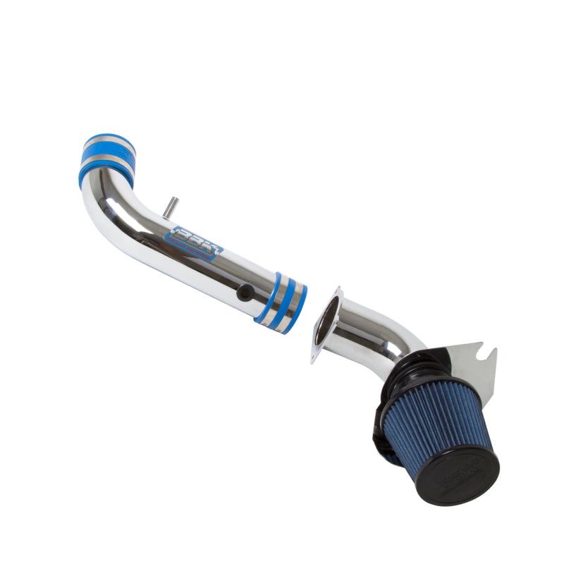 BBK  1717 Mustang 3.8 V6 Cold Air Intake Kit - Chrome Finish