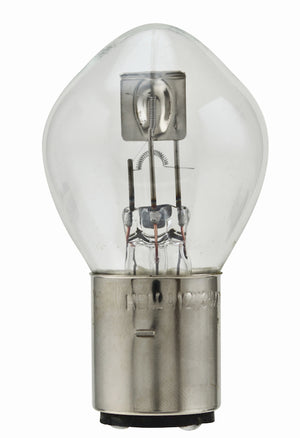 Hella LA6235 Bulb 6235 12V 35/35W Ba20D B11 S2