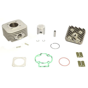 Athena 072600 10-14 Aprilia 2T 50 47.6mm Bore 80cc Long Stroke Big Bore Cyl Kit