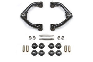 Fabtech FTS21126 11-18 fits GM C/K2500HD/3500HD 2WD/4WD 4in Uniball Upper Control Arm Kit
