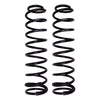 Bilstein 53-322401 Bilstein 2018+ fits Jeep Wrangler JL (w/o Winch) B12 (Special) Front Coil Spring Set - 1.5in Lift