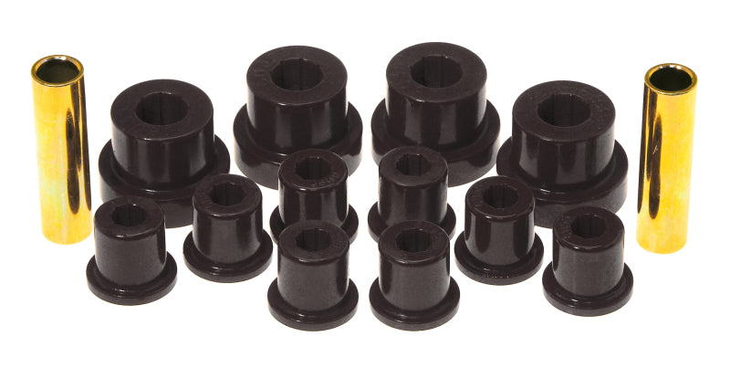 Prothane 1-1002-BL  1-1002-BL fits Jeep 76-86 CJ5/CJ7 Front Spring & Shackle