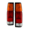 9034213 Xtune fits Nissan 86-19 Hardbody Pickup/D21 1997 Tail Lights OEM ALT-J