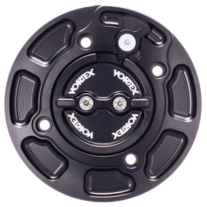 Vortex Racing V3 Fuel Cap - Black