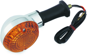 BikeMaster 262035 BikeMaster Kawasaki Turn Signal Front