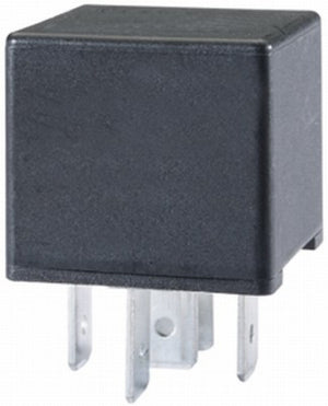 Hella LA933332071 fits Mini ISO Relay 24V
