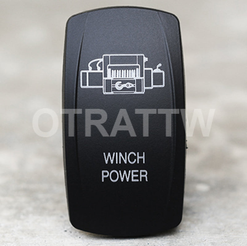 SPOD 860660 Rocker Winch Power Switch