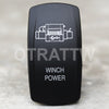 SPOD 860660 Rocker Winch Power Switch
