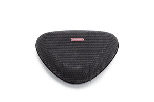Edelbrock 10023 Air Cleaner Pro-Flo 1000 Series Triangular Steel Top 11 375In X 8 375In X 3In Black