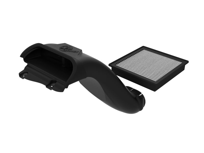 AFE 55-11001D fits Ford F-150 V6/V8 Dynamic Air Scoop w/ Pro DRY S Filter (D.A.