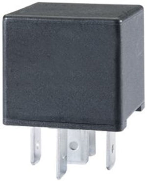 Hella LA933791081 Relay fits Mini Iso 5 Pole 24V Spst D87